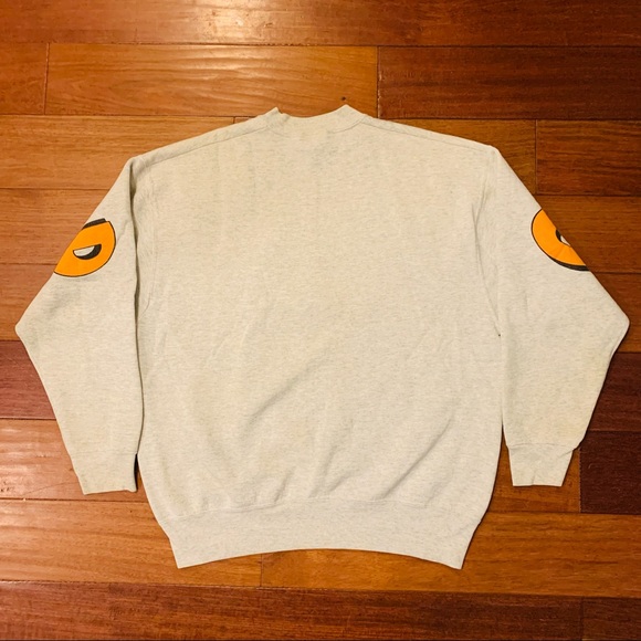 Vintage GARFIELD Ross International AOP Crewneck - Picture 10 of 15